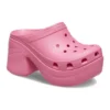 Classic Siren Clog „Hyper Pink”