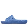 Classic Slide z geometrycznym wzorem „Blue”