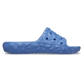 Classic Slide z geometrycznym wzorem „Blue”