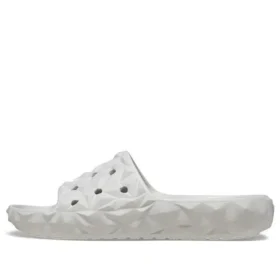 Classic Slide z geometrycznym wzorem „White”