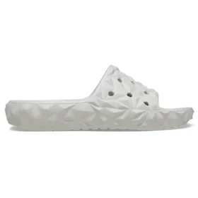 Classic Slide z geometrycznym wzorem „White”