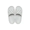 Classic Slide z geometrycznym wzorem „White”
