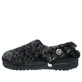 Classic Unfurgettable Clog „Black Leopard”