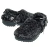 Classic Unfurgettable Clog „Black Leopard”