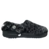 Classic Unfurgettable Clog „Black Leopard”