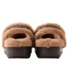 Classic Unfurgettable Clog „Milk Chocolate”