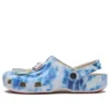 Classic x Levi’s Clog „Tie-Dye”