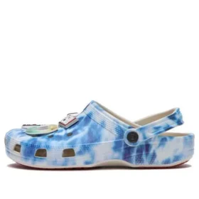 Classic x Levi’s Clog „Tie-Dye”