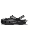 Classic x Little Big Clog „Black”
