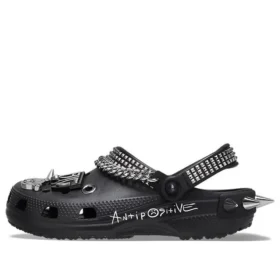 Classic x Little Big Clog „Black”