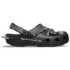 Classic x Little Big Clog „Black”