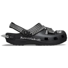 Classic x Little Big Clog „Black”