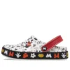 Classic x Mickey Mouse Chodaki „White Red Black”
