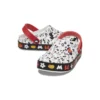Classic x Mickey Mouse Chodaki „White Red Black”