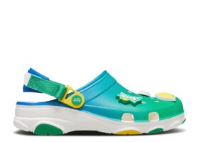 Coca-Cola x All-Terrain Chodak „Sprite”