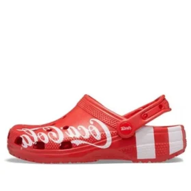 Coca-Cola x Classic Clog 2 „Red”