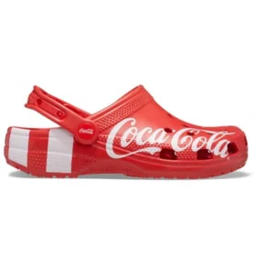 Coca-Cola x Classic Clog 2 „Red”