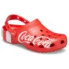 Coca-Cola x Classic Clog 2 „Red”