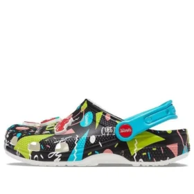 Coca-Cola x Classic Clog „90s – Black”