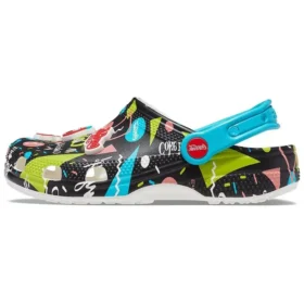 Coca-Cola x Classic Clog „90s – Black”