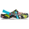 Coca-Cola x Classic Clog „90s – Black”