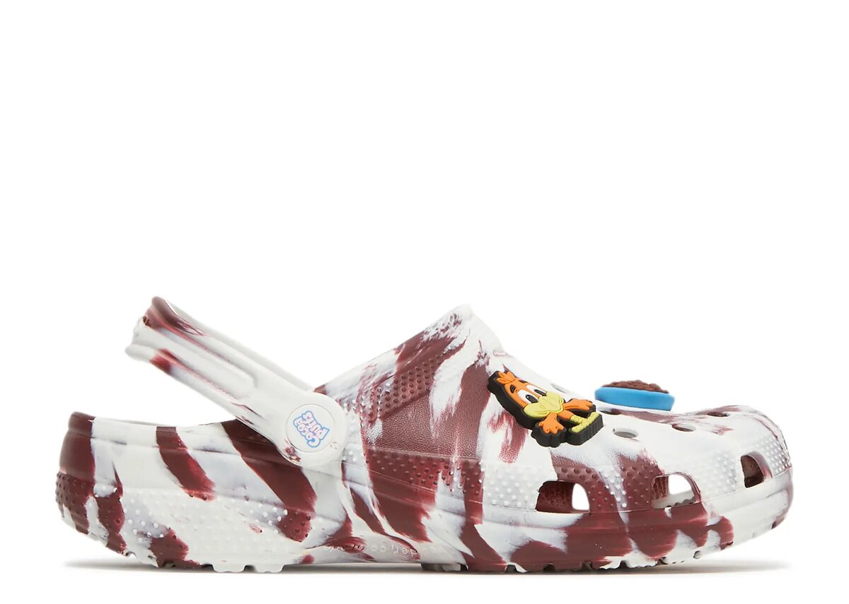 Cocoa Puffs x Classic Clog Kids „Rise N’ Style” Cocoa Puffs x Classic Clog Kids „Rise N’ Style”