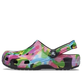 Crocband Classic Bubble Clog „Multi-Color”
