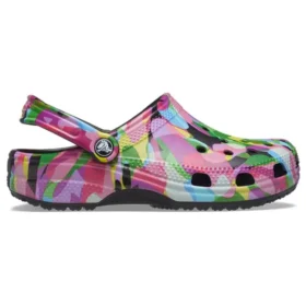 Crocband Classic Bubble Clog „Multi-Color”