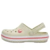 Crocband Clog „Beige Red”