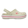 Crocband Clog „Beige Red”