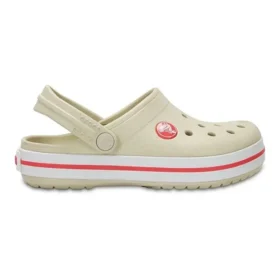 Crocband Clog „Beige Red”