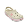Crocband Clog „Beige Red”