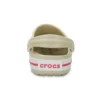 Crocband Clog „Beige Red”