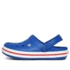 Crocband Clog „Blue Bolt”
