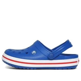 Crocband Clog „Blue Bolt”