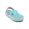 Crocband Clog „Blue Pink”