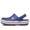 Crocband Clog „Blue White”