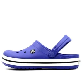 Crocband Clog „Blue White”