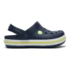 Crocband Clog „Blue White”