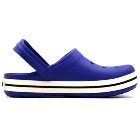 Crocband Clog „Blue White”