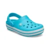 Crocband Clog „Blue White”