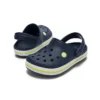 Crocband Clog „Blue White”
