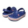 Crocband Clog „Coral Blue”