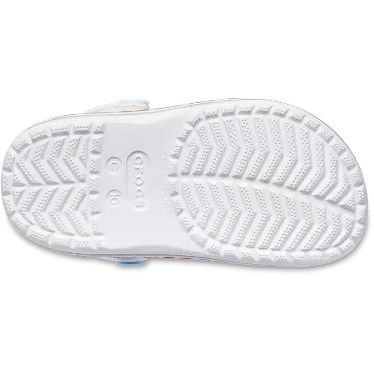 Crocband Clog dla maluchów z motywem Peanuts Crocband Clog dla maluchów z motywem Peanuts