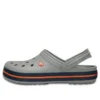 Crocband Clog „Grey”