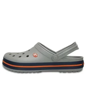 Crocband Clog „Grey”