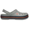 Crocband Clog „Grey”