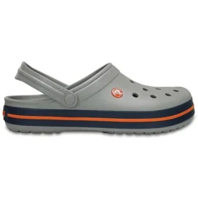 Crocband Clog „Grey”