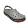 Crocband Clog „Grey”
