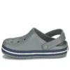 Crocband Clog „Grey Blue”
